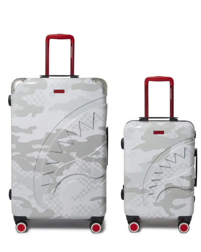 3AM LE BLANC LUGGAGE SET
