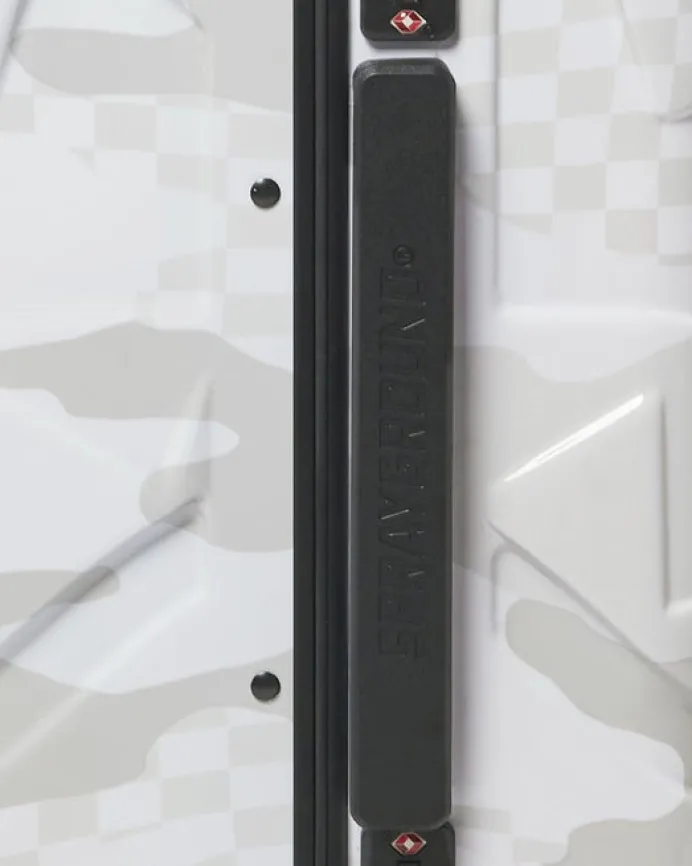 3AM LE BLANC LUGGAGE SET