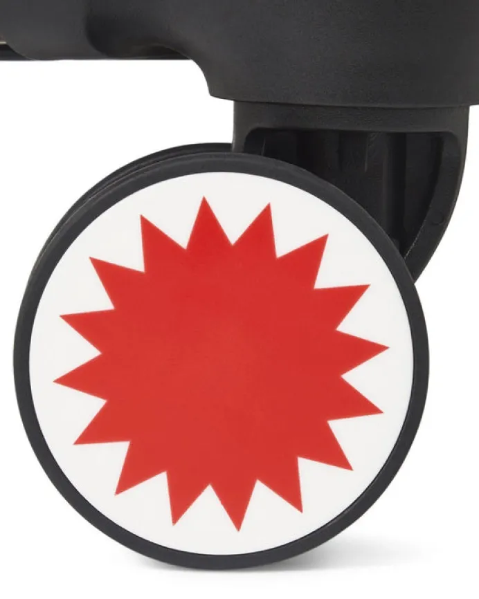 3AM LE BLANC LUGGAGE SET