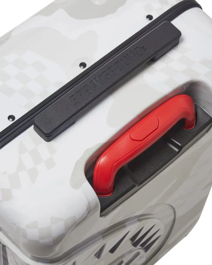 3AM LE BLANC LUGGAGE SET