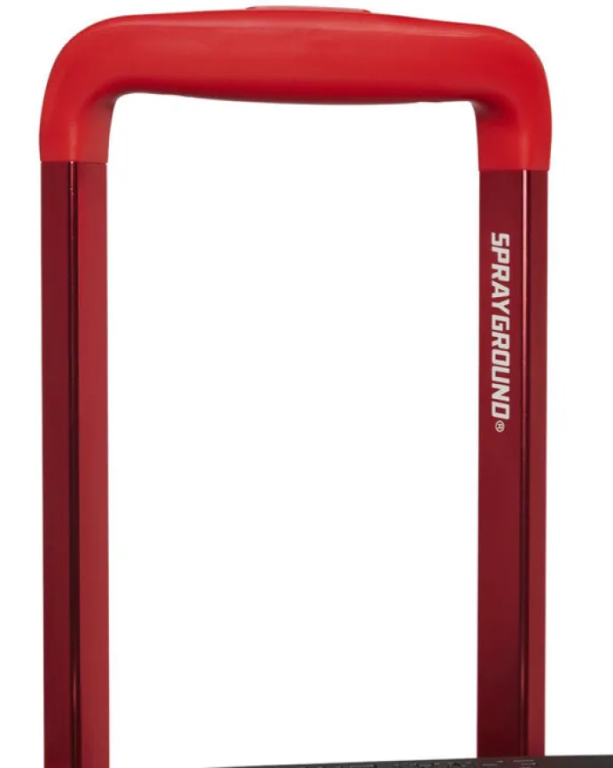 3AM LE BLANC SHARKNAUTICS HARDSHELL CARRY-ON LUGGAGE