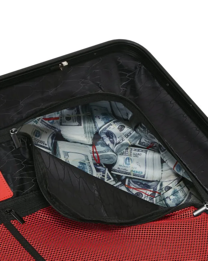 3AM LE BLANC SHARKNAUTICS HARDSHELL CARRY-ON LUGGAGE