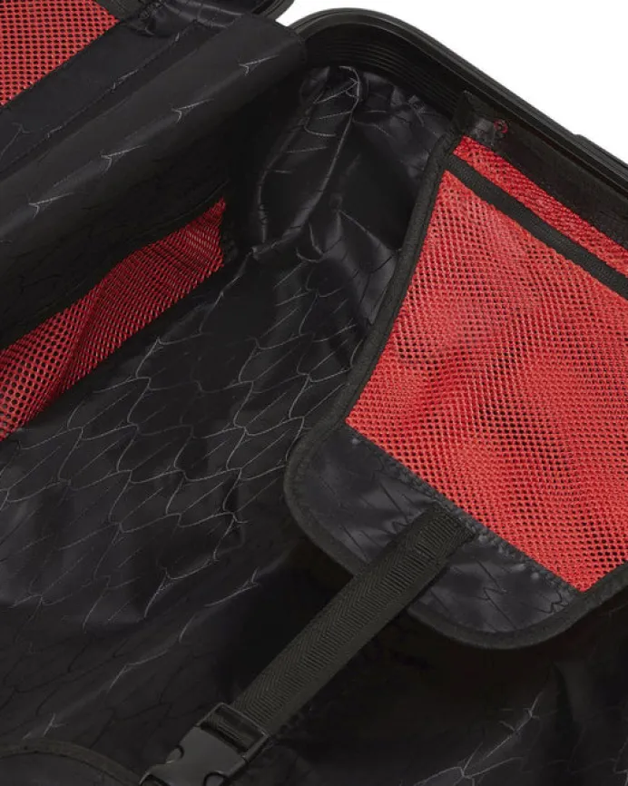 3AM LE BLANC SHARKNAUTICS HARDSHELL CARRY-ON LUGGAGE