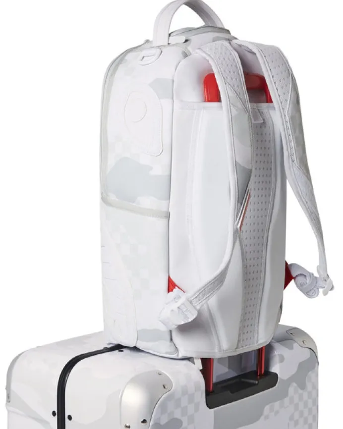 3AM LE BLANC SHARKNAUTICS HARDSHELL FULL-SIZE LUGGAGE