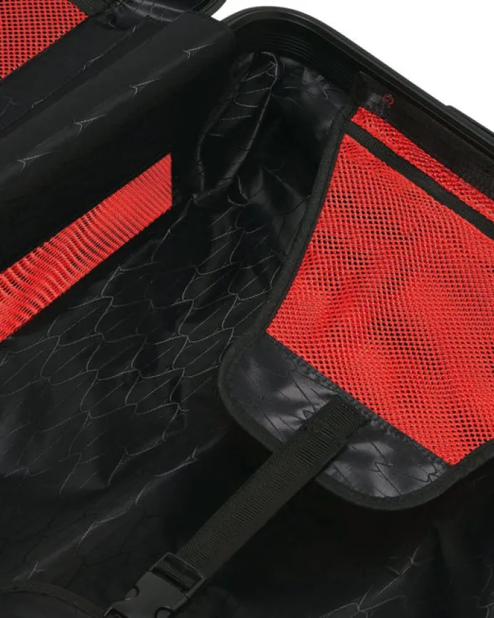 3AM LE BLANC SHARKNAUTICS HARDSHELL FULL-SIZE LUGGAGE