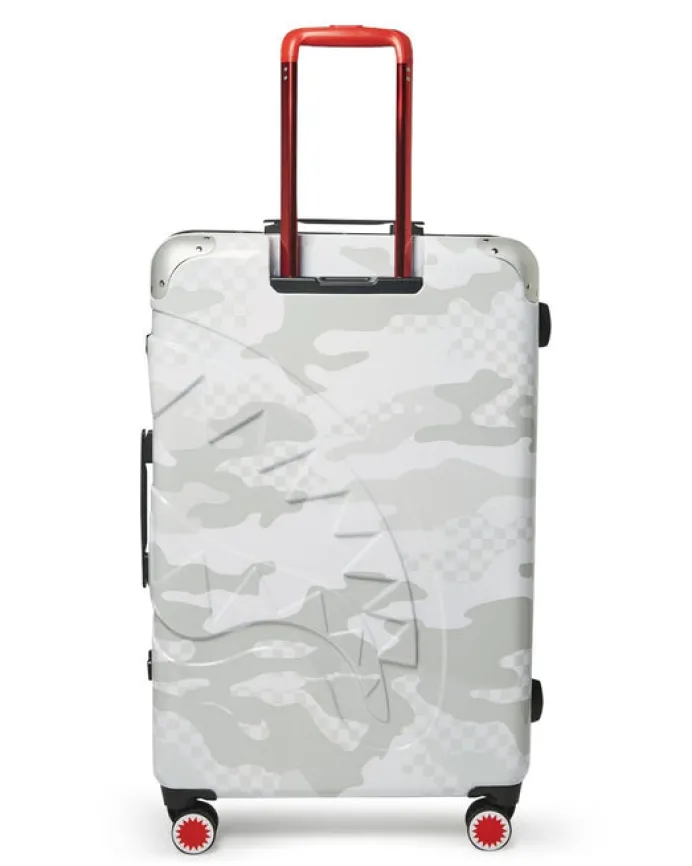3AM LE BLANC SHARKNAUTICS HARDSHELL FULL-SIZE LUGGAGE