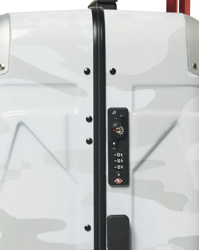 3AM LE BLANC SHARKNAUTICS HARDSHELL FULL-SIZE LUGGAGE