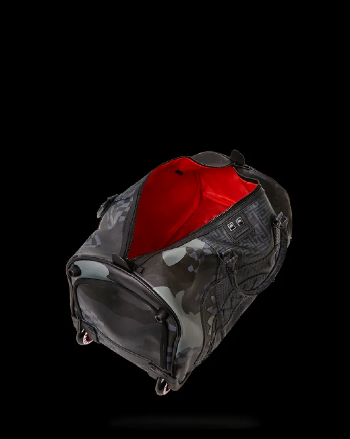 3AM THE TRILOGY DUFFLE WHEELY