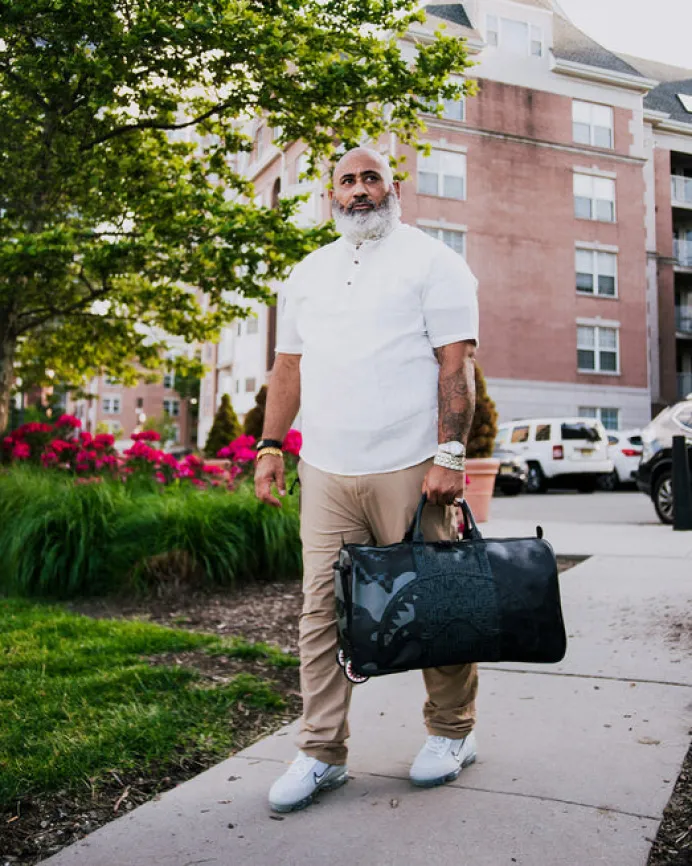 3AM THE TRILOGY DUFFLE WHEELY