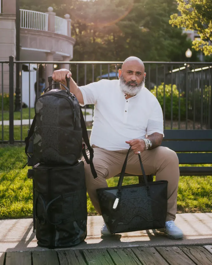 3AM THE TRILOGY DUFFLE WHEELY