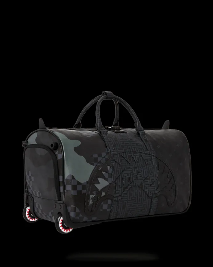 3AM THE TRILOGY DUFFLE WHEELY