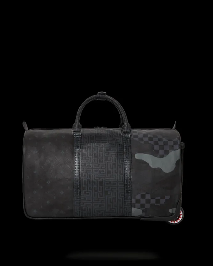 3AM THE TRILOGY DUFFLE WHEELY