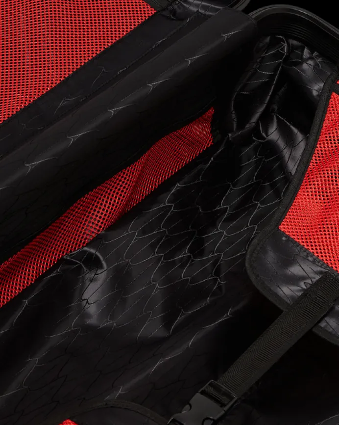 AVANT GARDEN SHARKNAUTICS HARDSHELL CARRY-ON LUGGAGE