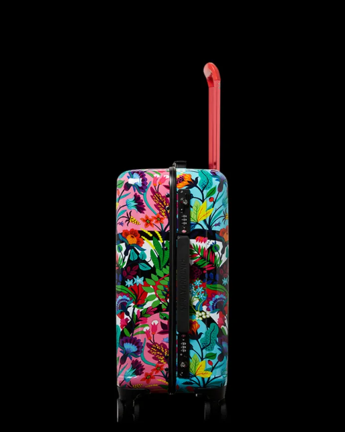 AVANT GARDEN SHARKNAUTICS HARDSHELL CARRY-ON LUGGAGE