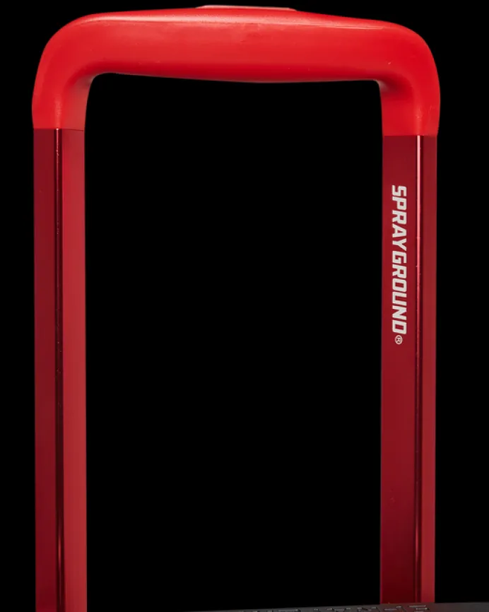 CHATEAU GHOST SHARKNAUTICS HARDSHELL CARRY-ON LUGGAGE