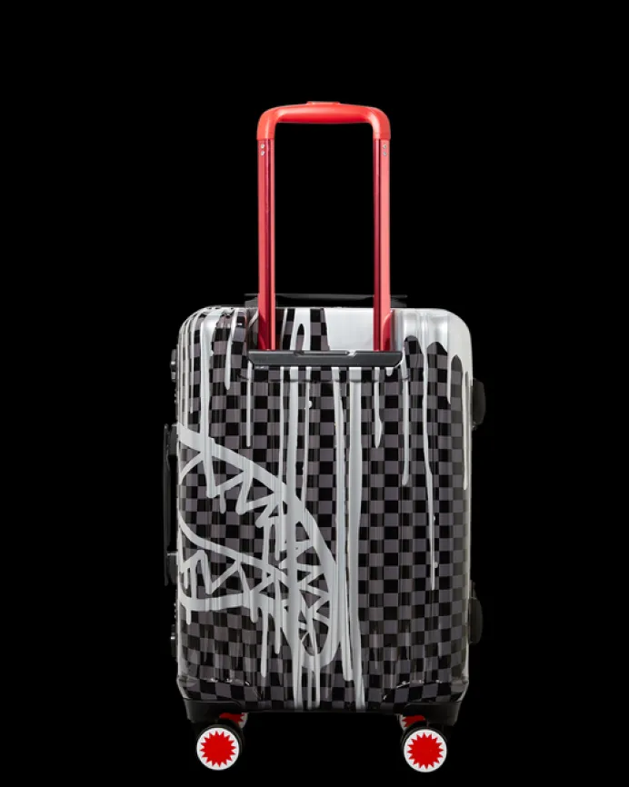 CHATEAU GHOST SHARKNAUTICS HARDSHELL CARRY-ON LUGGAGE