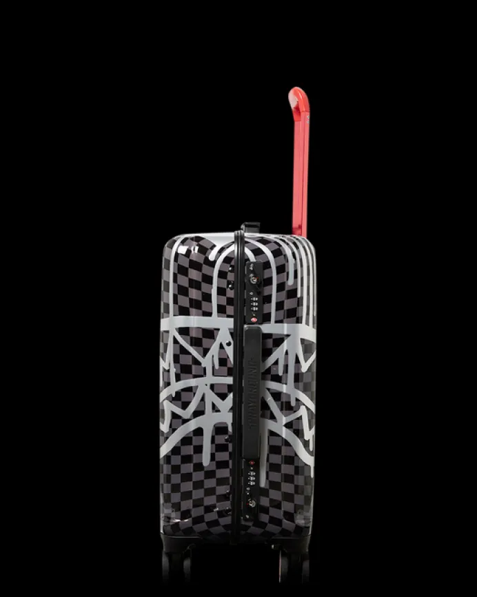 CHATEAU GHOST SHARKNAUTICS HARDSHELL CARRY-ON LUGGAGE