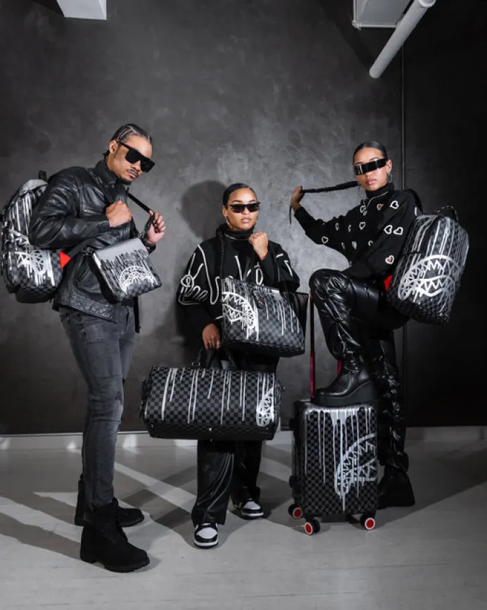 CHATEAU GHOST SHARKNAUTICS HARDSHELL CARRY-ON LUGGAGE