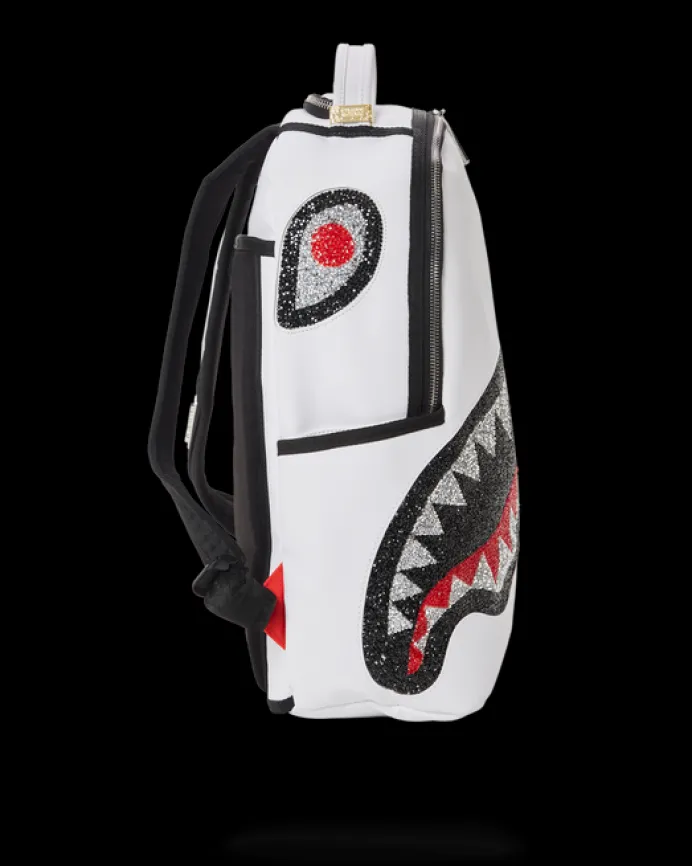 CLEARCUT DLX BACKPACK (WHITE)