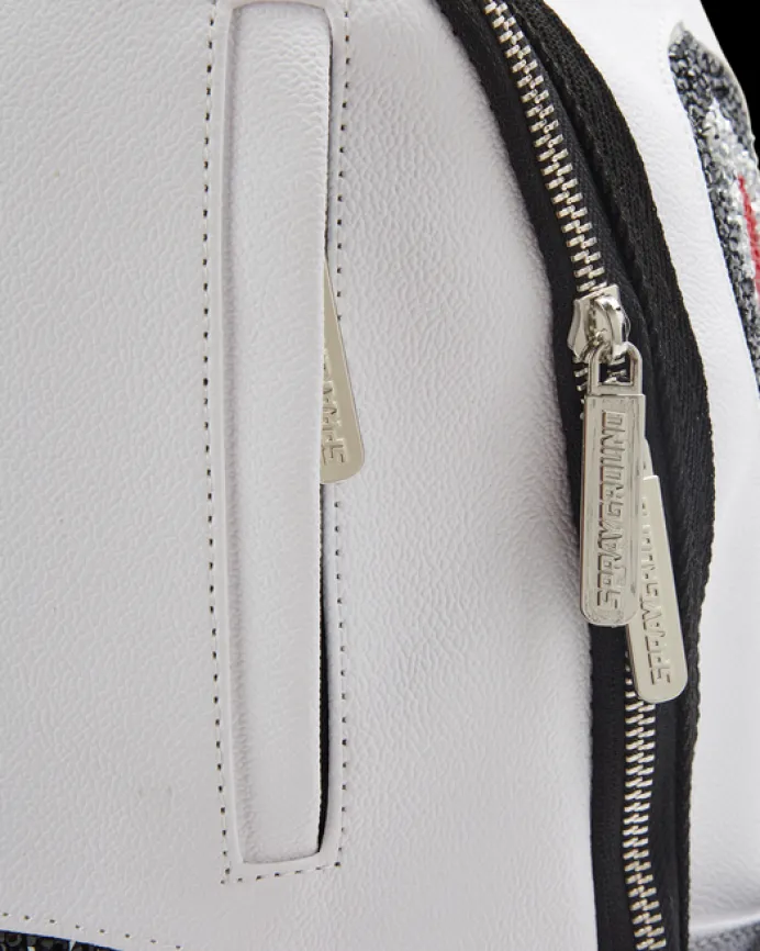 CLEARCUT DLX BACKPACK (WHITE)