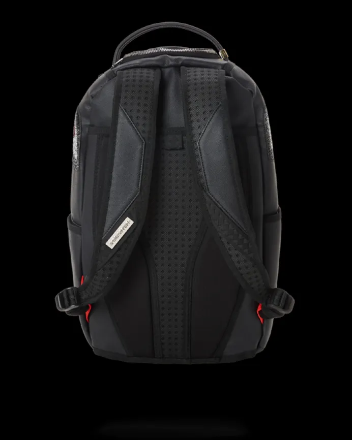 CLEARCUT DLX BACKPACK (BLACK)