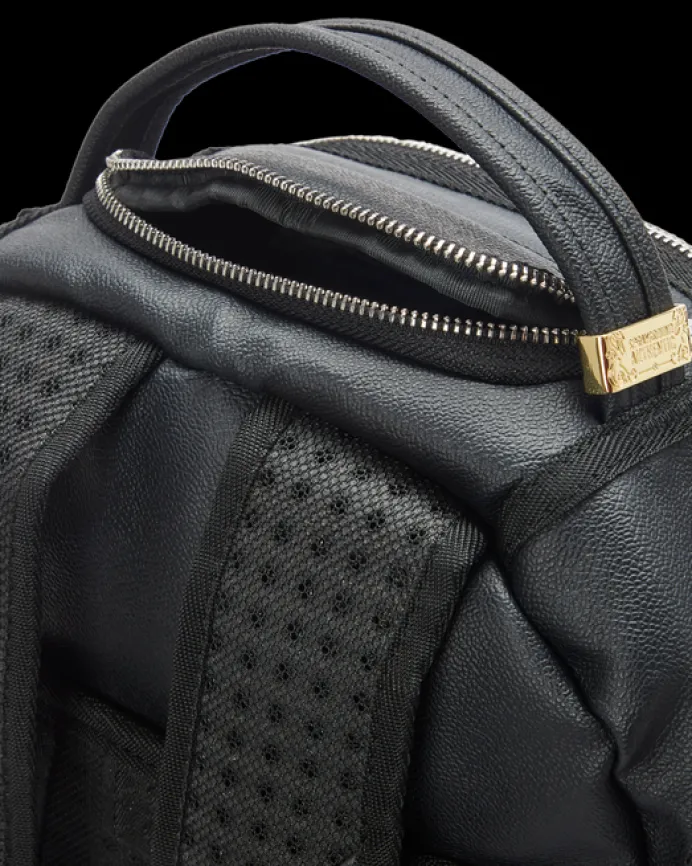 CLEARCUT DLX BACKPACK (BLACK)