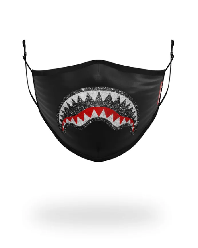 CLEARCUT FACE MASK (BLACK)