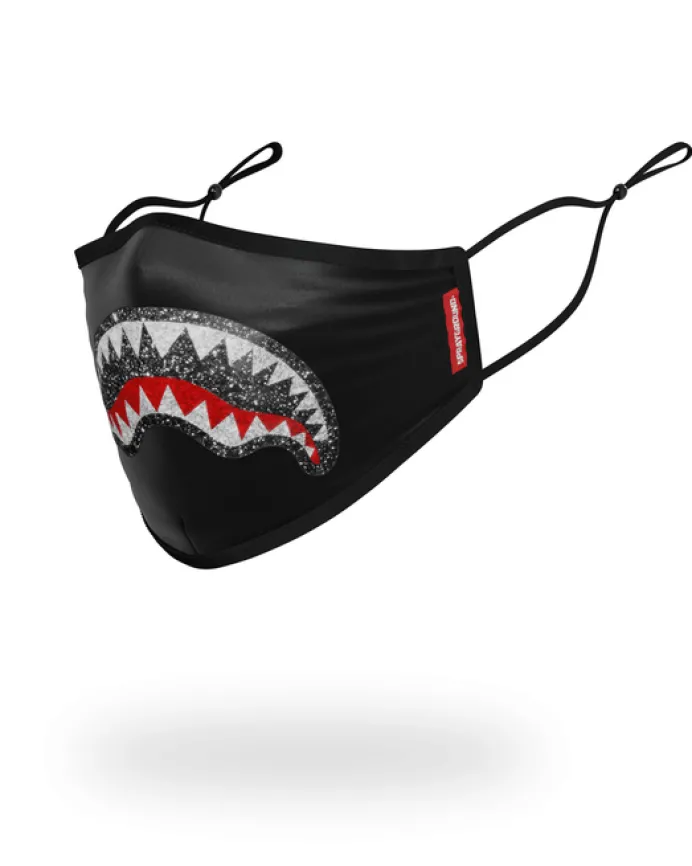 CLEARCUT FACE MASK (BLACK)