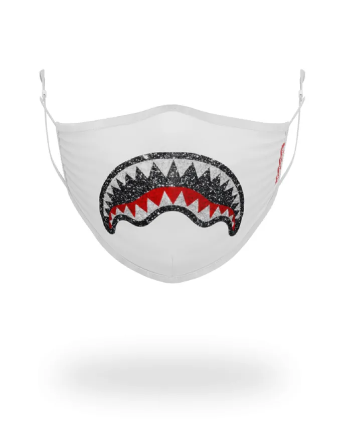 CLEARCUT FACE MASK (WHITE)