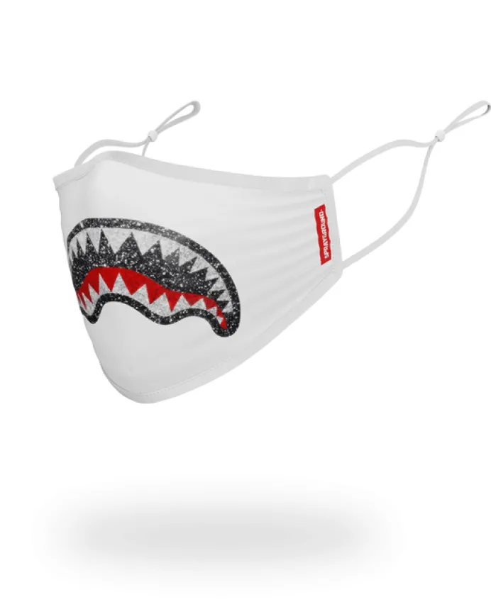 CLEARCUT FACE MASK (WHITE)