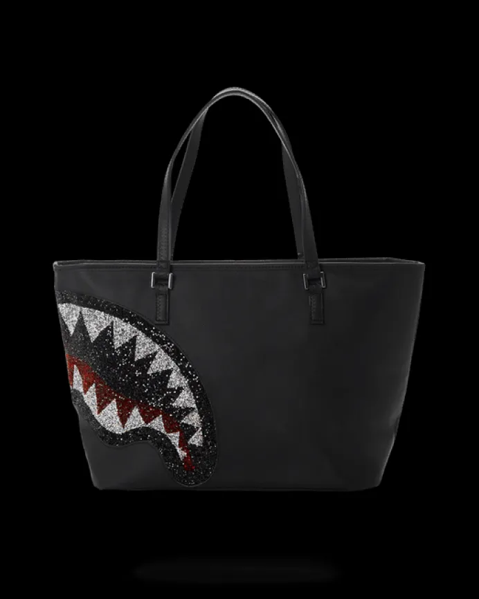CLEARCUT TOTE (BLACK)