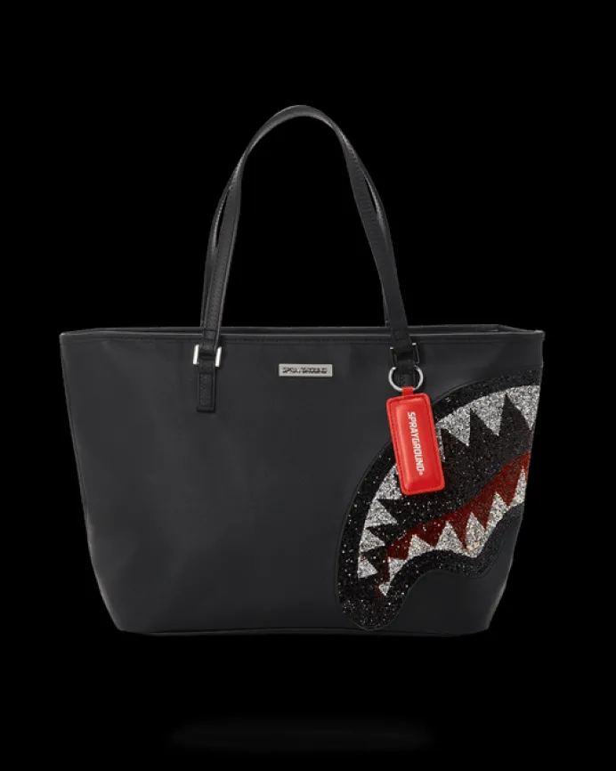 CLEARCUT TOTE (BLACK)