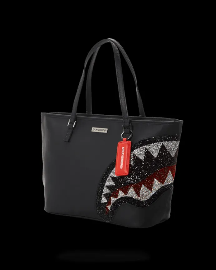 CLEARCUT TOTE (BLACK)
