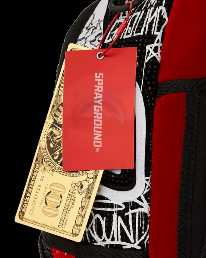 DIAMOND DISTRICT BACKPACK (DLXV)