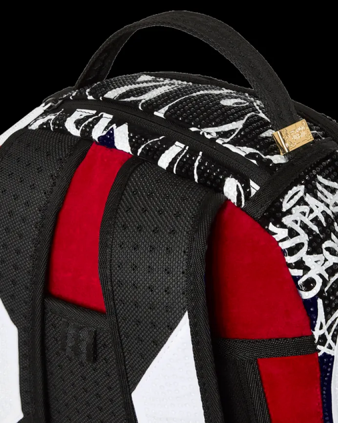 DIAMOND DISTRICT BACKPACK (DLXV)