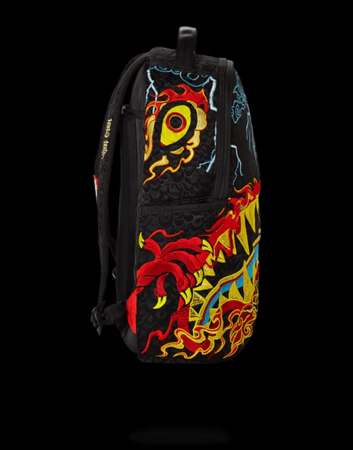 DRAGON SHARK NIGHTMARE