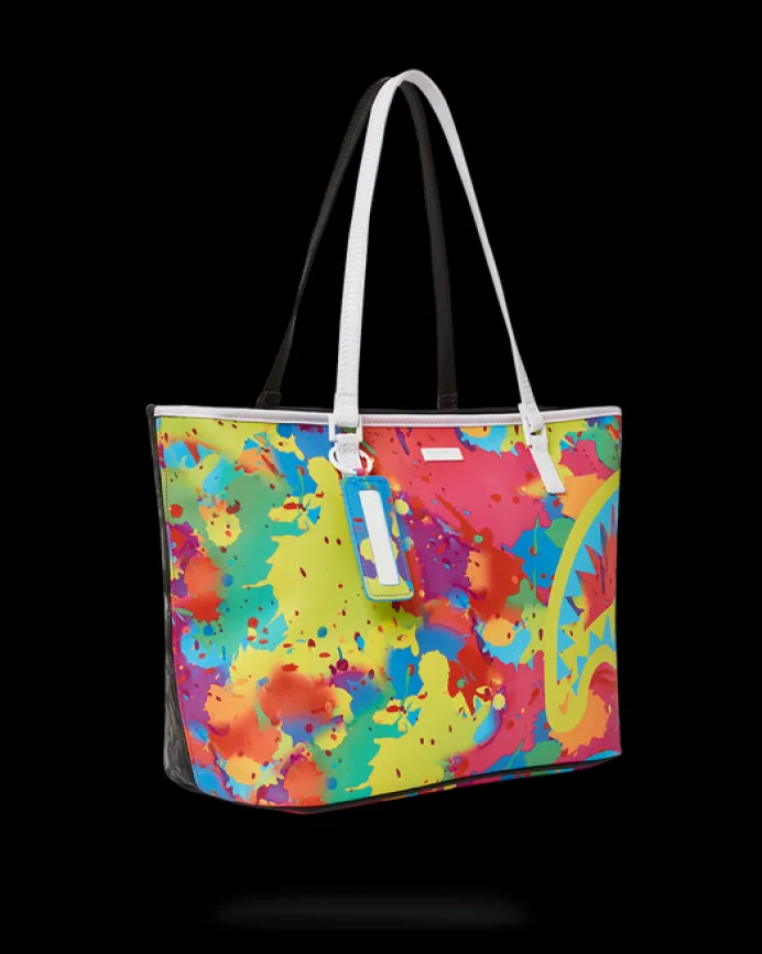 EUPHORIC DARKNESS TOTE