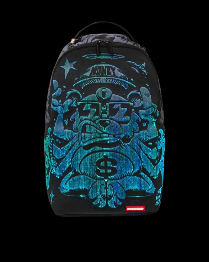 FIBER OPTICS NEXT DIMENSION BACKPACK