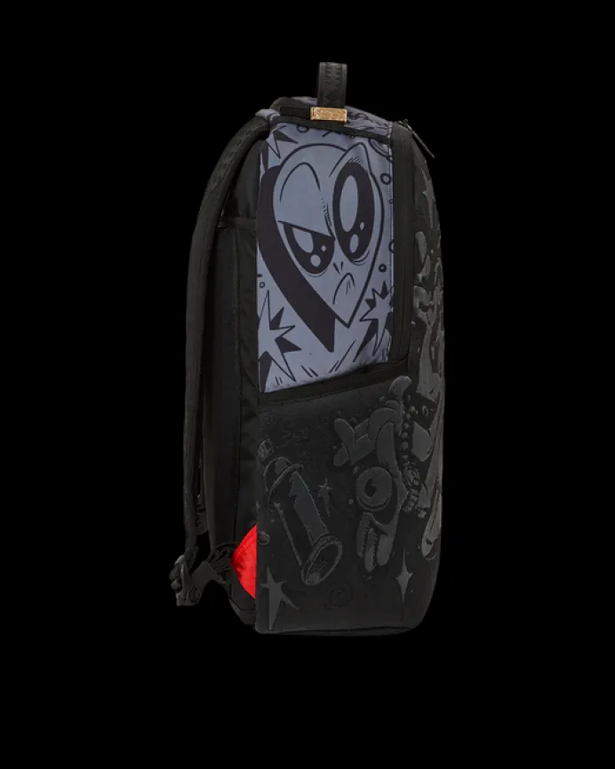 FIBER OPTICS NEXT DIMENSION BACKPACK