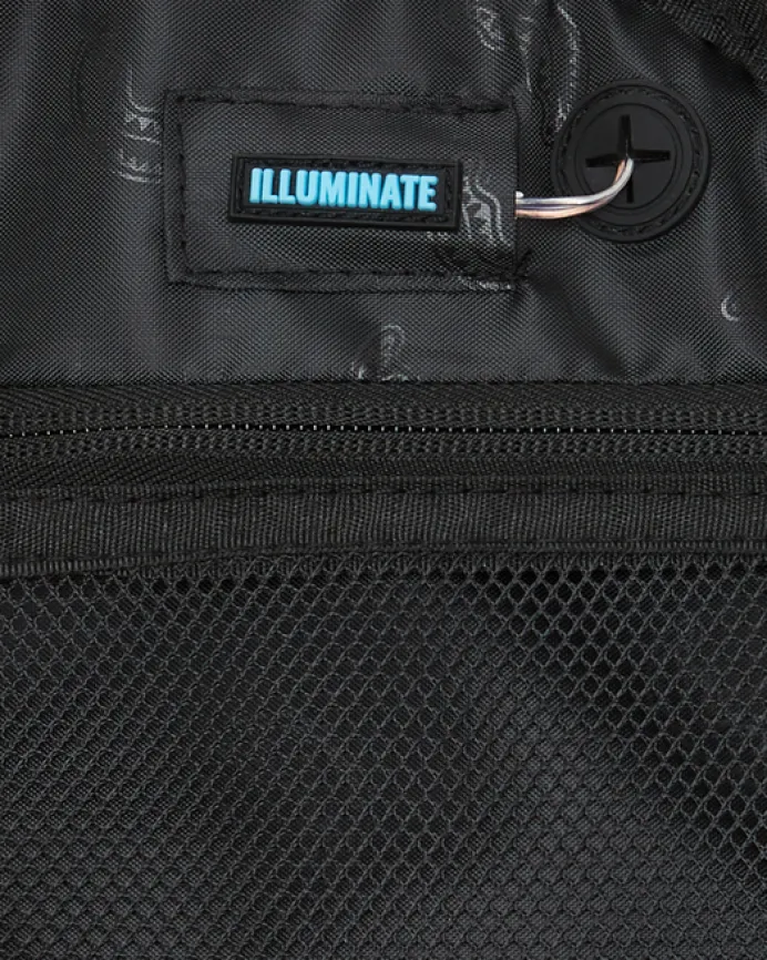 FIBER OPTICS NEXT DIMENSION BACKPACK