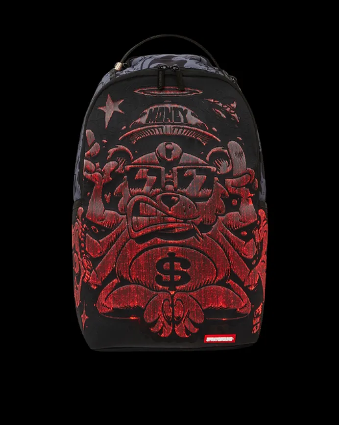 FIBER OPTICS NEXT DIMENSION BACKPACK