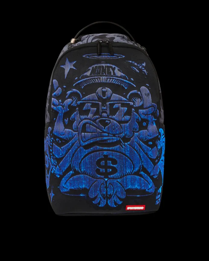 FIBER OPTICS NEXT DIMENSION BACKPACK