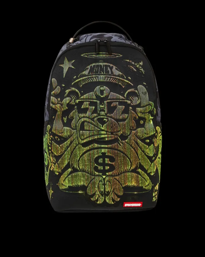 FIBER OPTICS NEXT DIMENSION BACKPACK