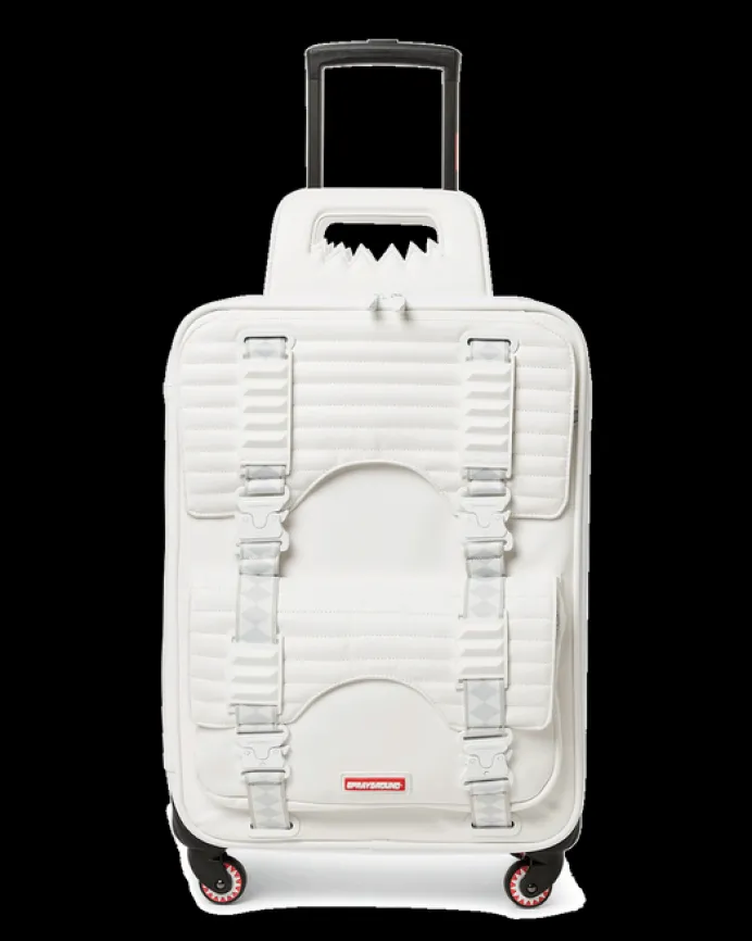 FUTURE TRAVELER JETSETTER CARRY-ON LUGGAGE