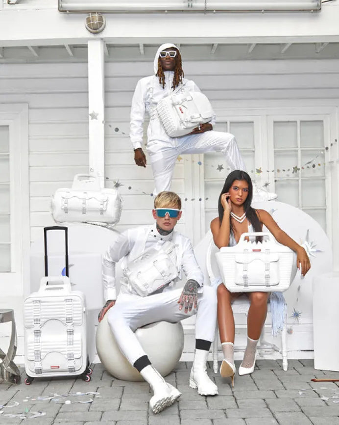 FUTURE TRAVELER JETSETTER CARRY-ON LUGGAGE