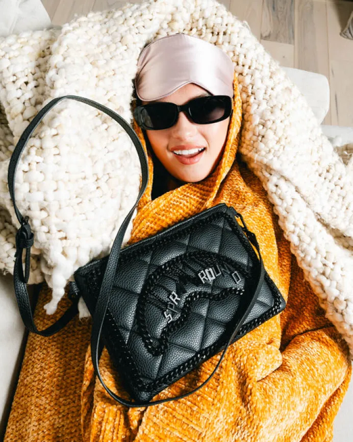 GHOST SHADOW CROSSOVER CLUTCH