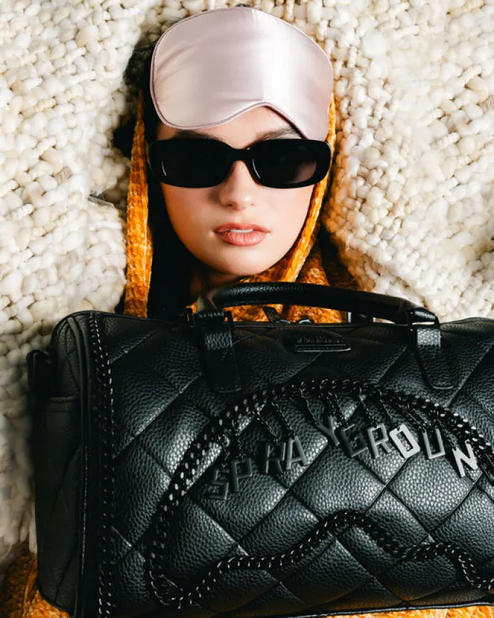 GHOST SHADOW MINI DUFFLE