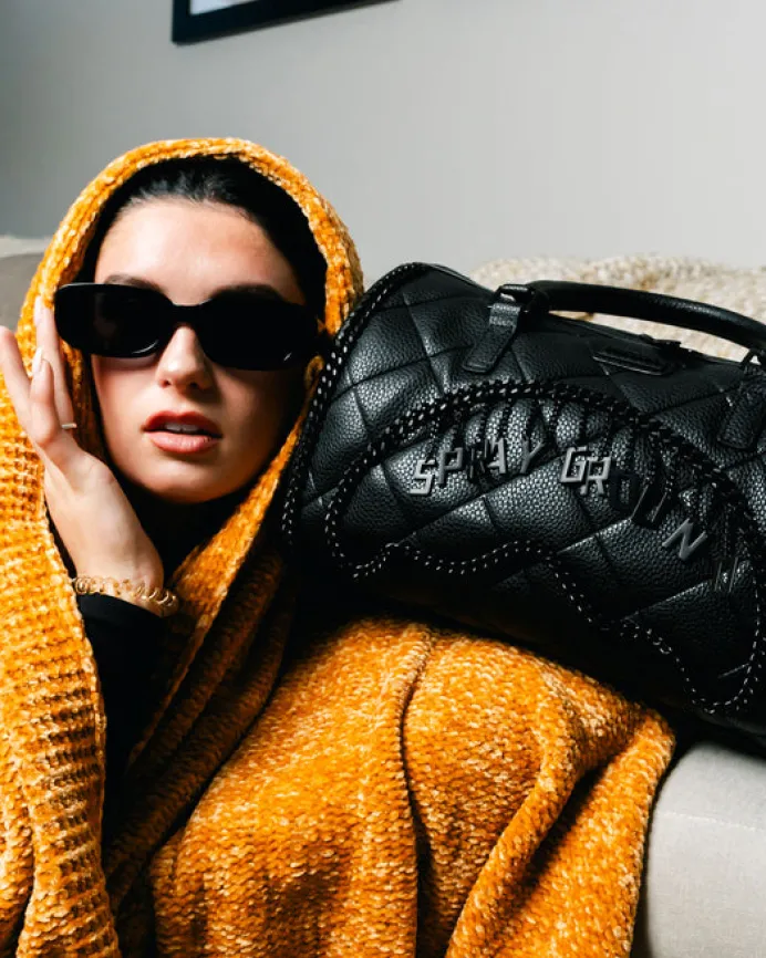 GHOST SHADOW MINI DUFFLE