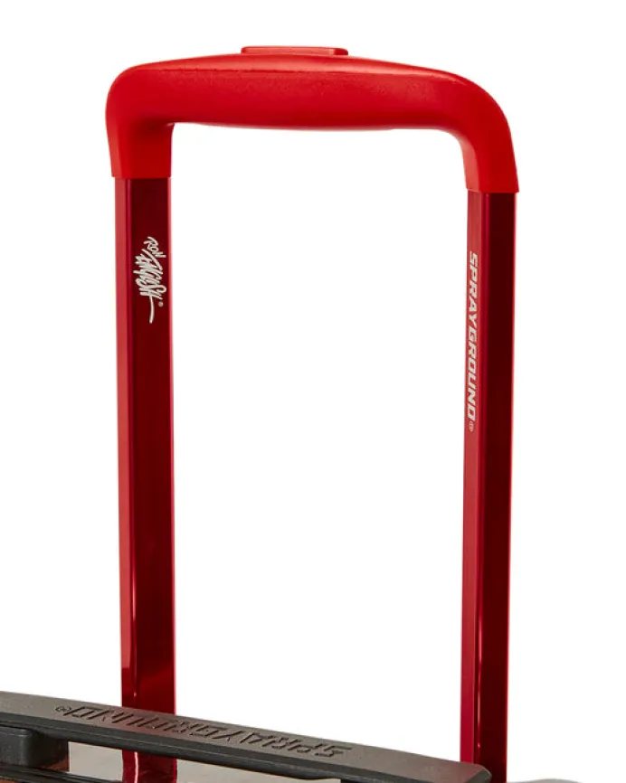 GLOBAL MOGUL POPAGANDA RON ENGLISH EDITION HARDSHELL CARRY-ON LUGGAGE