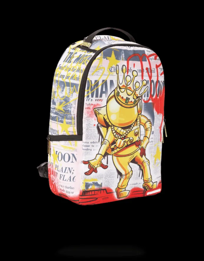 GOLD ASTRONAUT 1969 MOON WALK